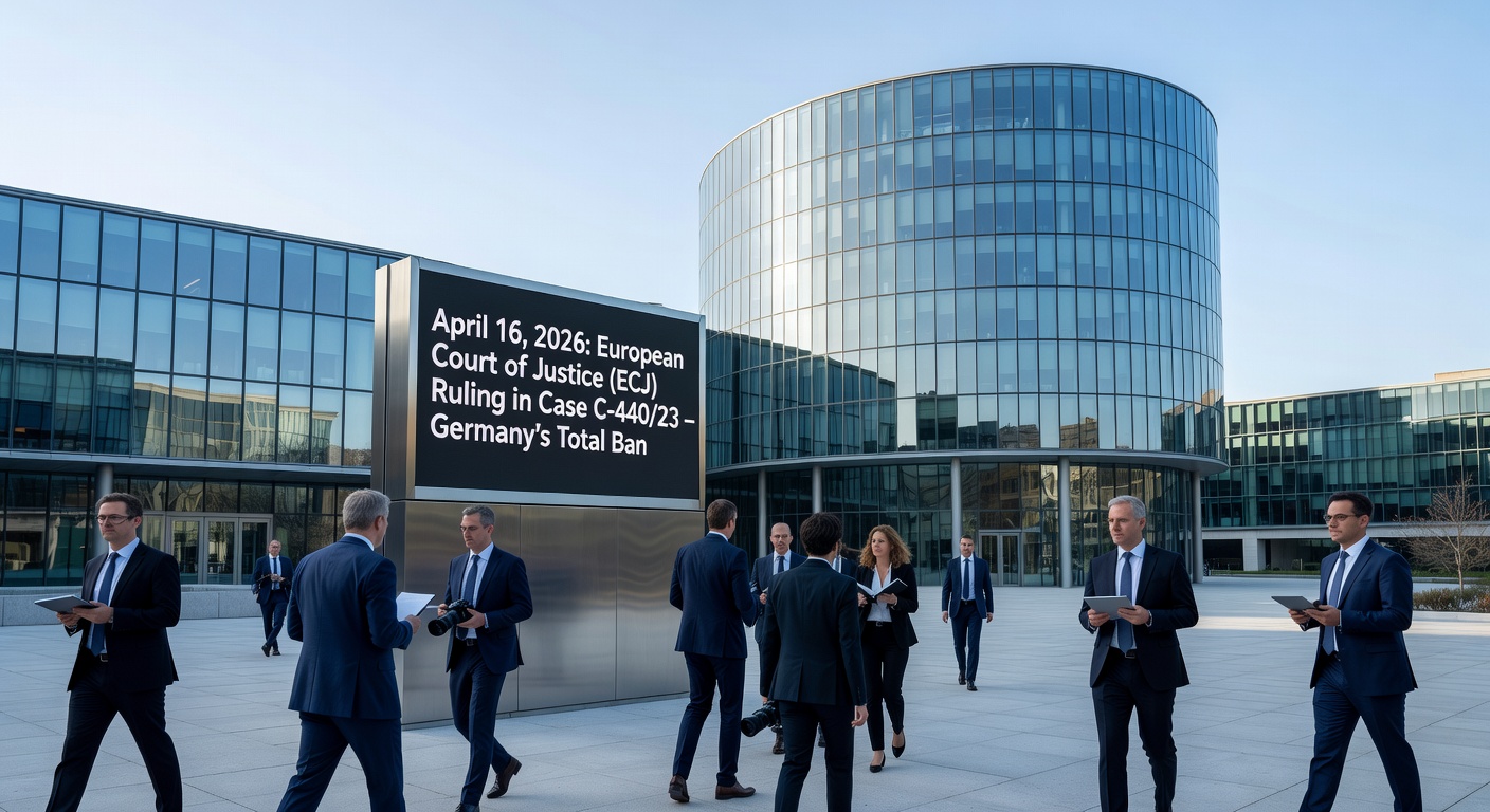 Symbolisches Bild eines Spielers am Laptop mit Euro-Scheinen daneben und einem EuGH-Siegel, das auf finanzielle Rückerstattung hinweist