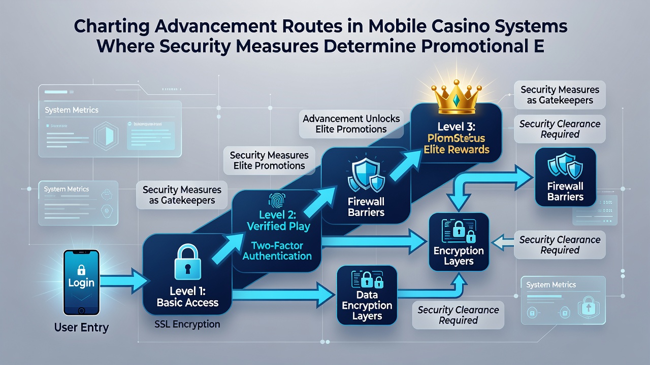 Verschlüsselte Transaktionen und Sicherheitschecks in Casino-Apps