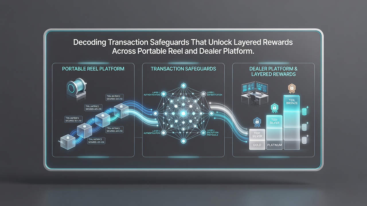 Mobile Transaktionssicherheit und gestaffelte Rewards